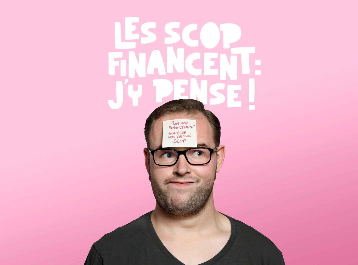 Les scop financent j'y pense